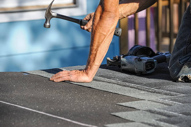 Affordable Storm Damage Roof Repair solutions in Stockbridge, MI